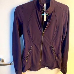 Lululemon athletic zip up